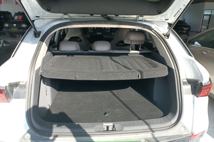 比亚迪 元PLUS 2023款 冠军版 430KM 领先型机舱底盘23