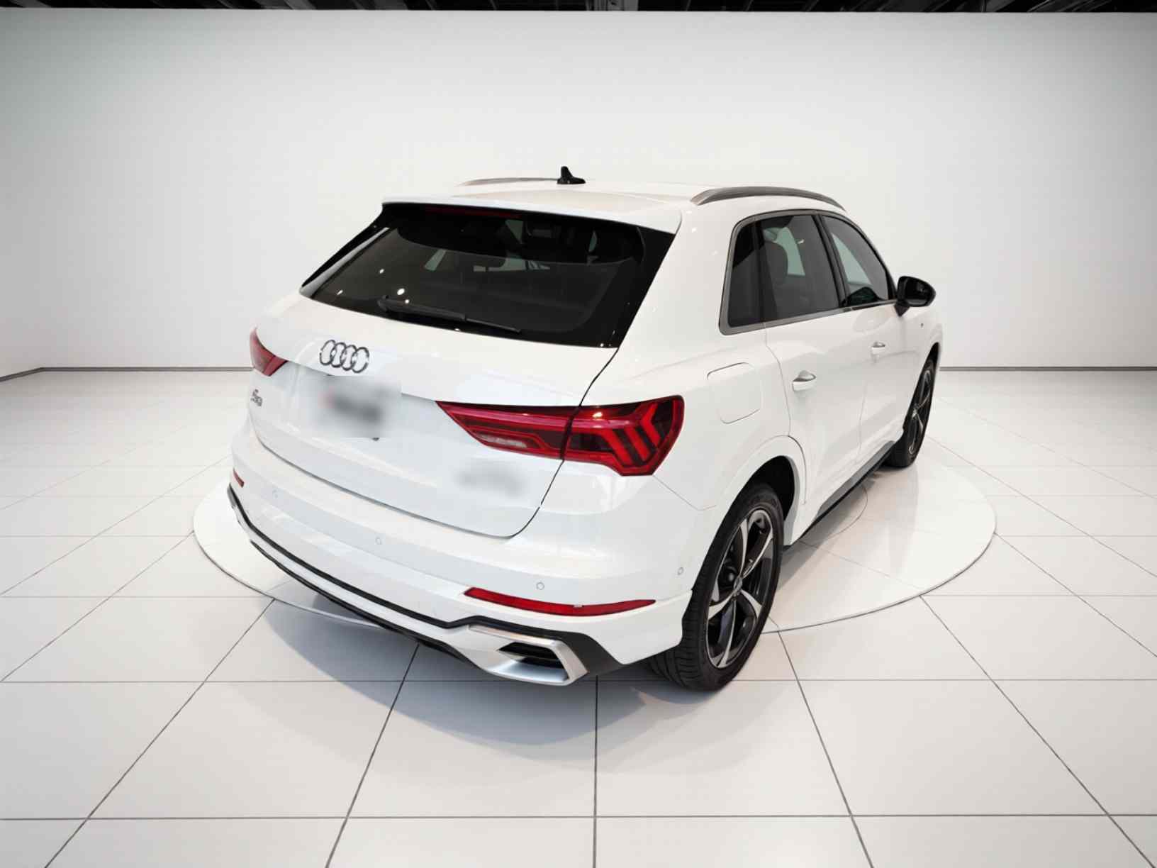 奥迪Q3 2024款 35 TFSI 时尚动感型(5)