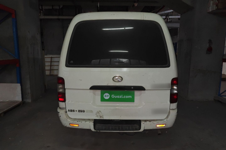 金龙 金威 2018款 2.0L商务系列4G20车身外观6004