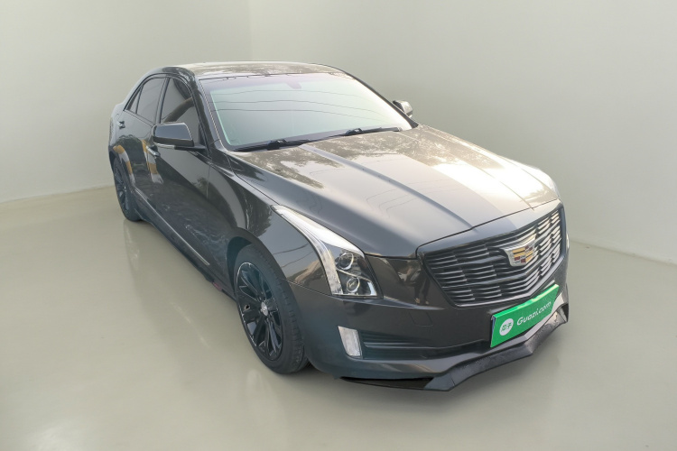 凯迪拉克ATS-L 2017款 28T 时尚型车身外观3