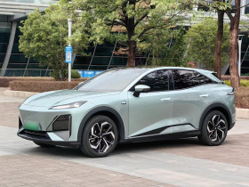 深蓝汽车 深蓝S07 2024款 520Max 纯电版