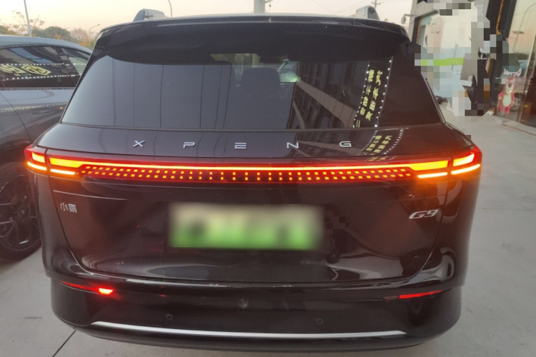 小鹏G9 2024款 702 Pro车身外观6