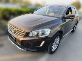 沃尔沃XC60 2017款 T5 智进版