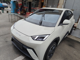 比亚迪 海鸥 2023款 自由版