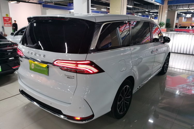 荣威iMAX8 2021款 400TGI Supreme系列陆尊版车身外观7