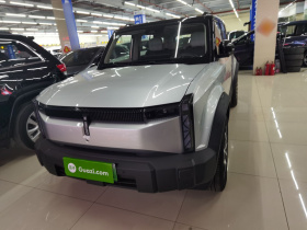 奇瑞iCAR 03 2024款 501km 四驱长续航进阶版