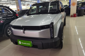 奇瑞iCAR 03 2024款 501km 四驱长续航进阶版