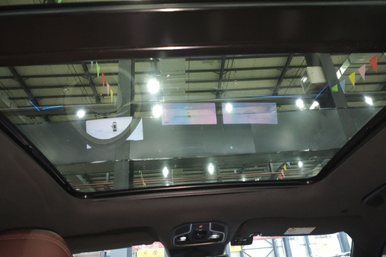 吉利汽车 星越L 2021款 2.0TD DCT EVO两驱尊贵型中控内饰22