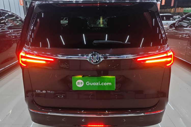 别克GL8 2023款 ES陆尊 舒适型车身外观6004