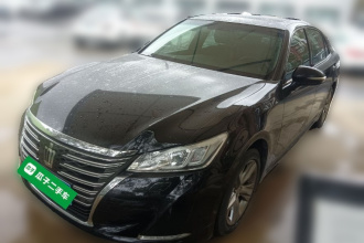 丰田 皇冠 2015款 2.0T 时尚版