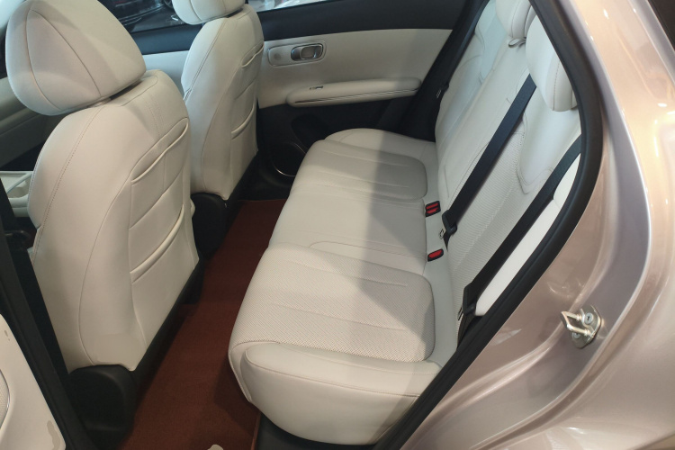 长安启源Q05 2026款 506Max中控内饰21