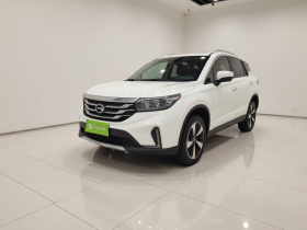 广汽传祺 传祺GS4 2019款 270T 自动两驱豪华智联版