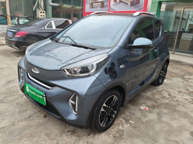 奇瑞 小蚂蚁 2022款 甜粉款 全糖版 磷酸铁锂 30kW 301km