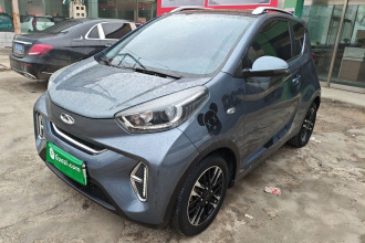 奇瑞 小蚂蚁 2022款 甜粉款 全糖版 磷酸铁锂 30kW 301km