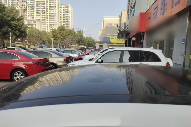 现代 名图 2017款 1.8L 自动智能型GLS 国V局部细节57