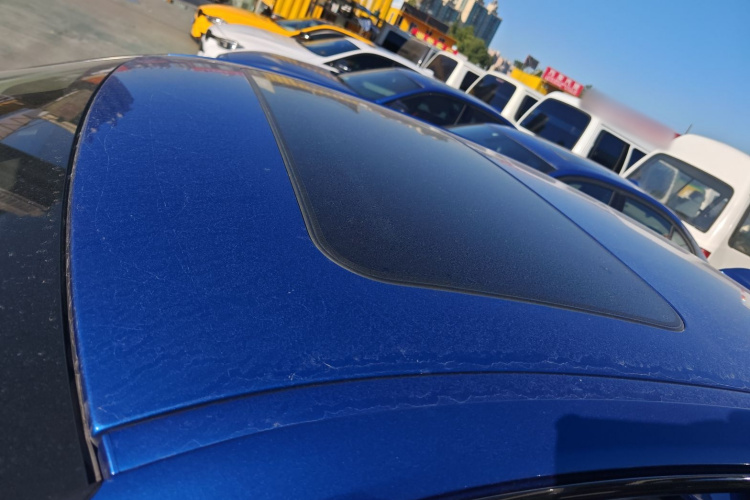 宝马3系 2018款 320Li M运动曜夜版局部细节57