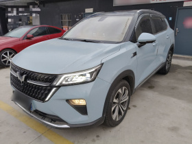 五菱汽车 五菱星辰 2021款 1.5T CVT星曜版