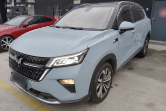 五菱汽车 五菱星辰 2021款 1.5T CVT星曜版