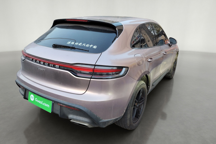保时捷 2023款 Macan 2.0T车身外观7