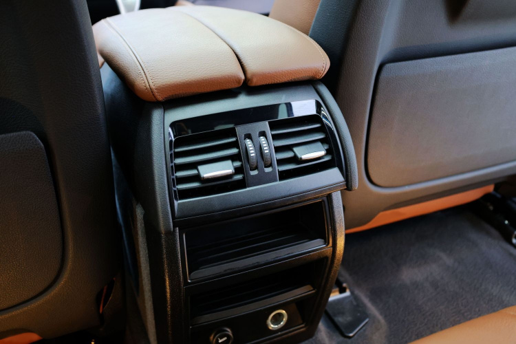 宝马X6 2017款 xDrive35i 豪华型中控内饰7010