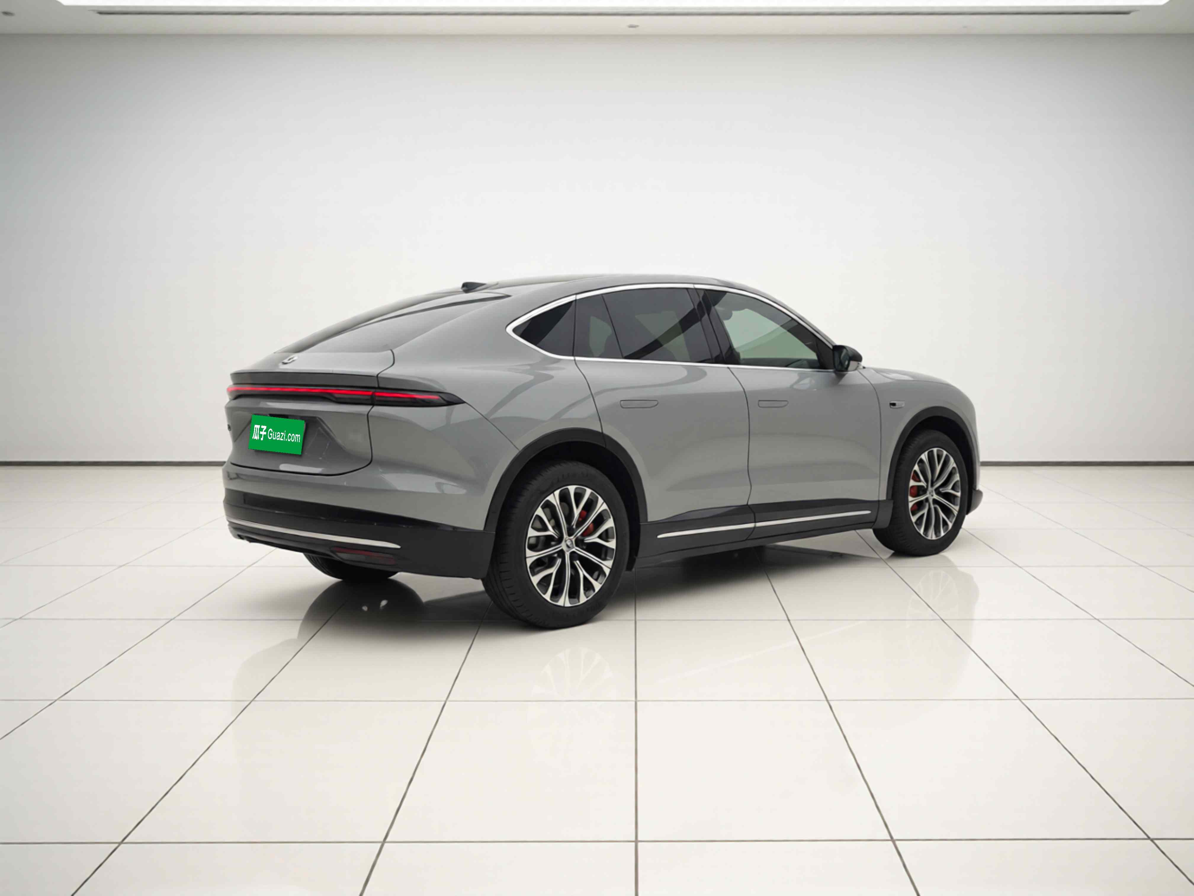 蔚来EC6 2025款 75kWh(5)
