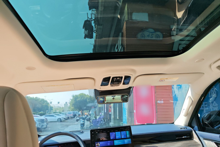 长城 山海炮 2023款 2.4T 柴油极享版局部细节22