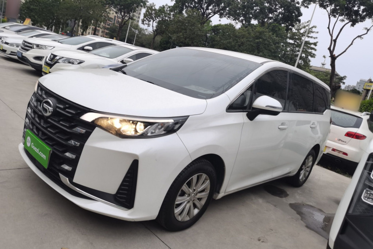 广汽传祺 传祺M6 2023款 PRO 270T DCT精英版车身外观6003