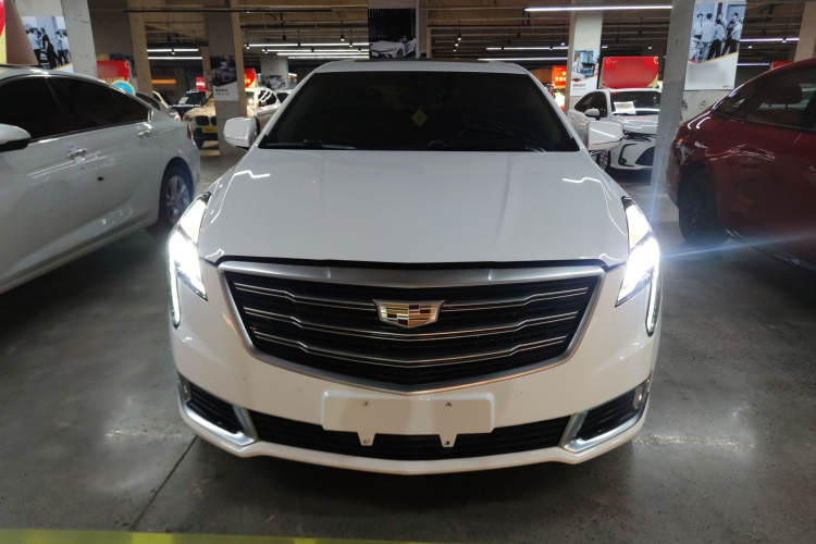 凯迪拉克XTS 2018款 28T 精英型车身外观6001