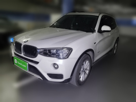 宝马X3(进口) 2016款 sDrive20i