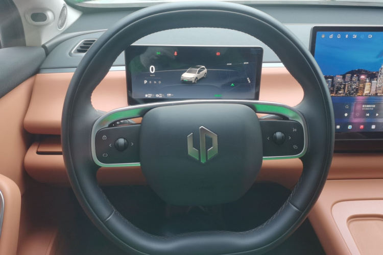 零跑汽车 零跑C10 2024款 210智享版中控内饰13