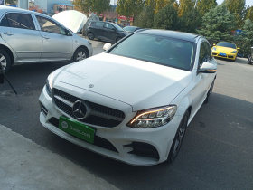 奔驰C级(进口) 2019款 C 260 旅行轿车
