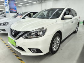 日产 轩逸 2018款 1.6XV CVT尊享版