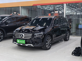 奔驰GLB 2025款 GLB 220 时尚型