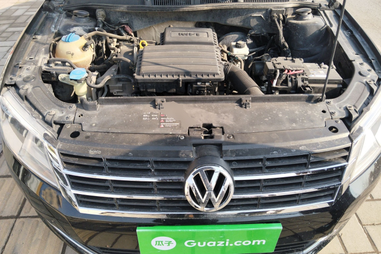 大众 朗逸 2013款 改款经典 1.6L 手动舒适版局部细节24