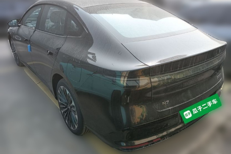 日产N7 2025款 625 Pro车身外观5