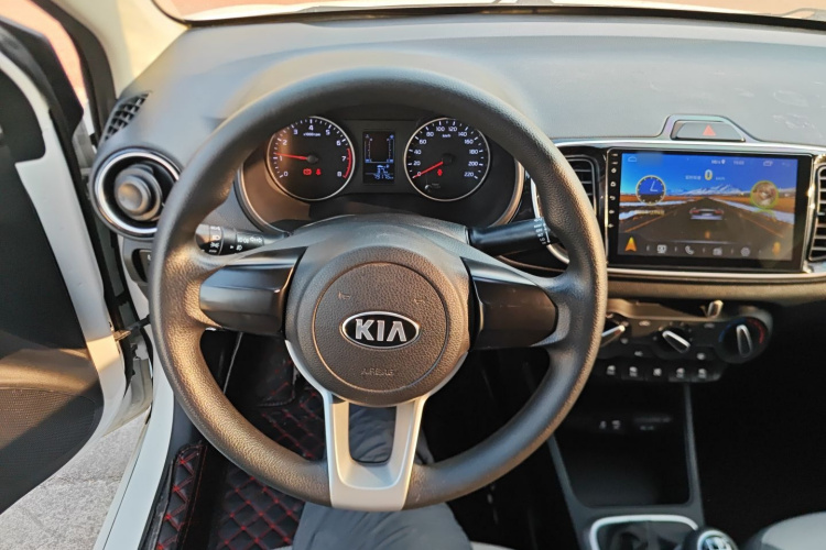 起亚 焕驰 2019款 1.4L 手动智享版Value 国VI局部细节13