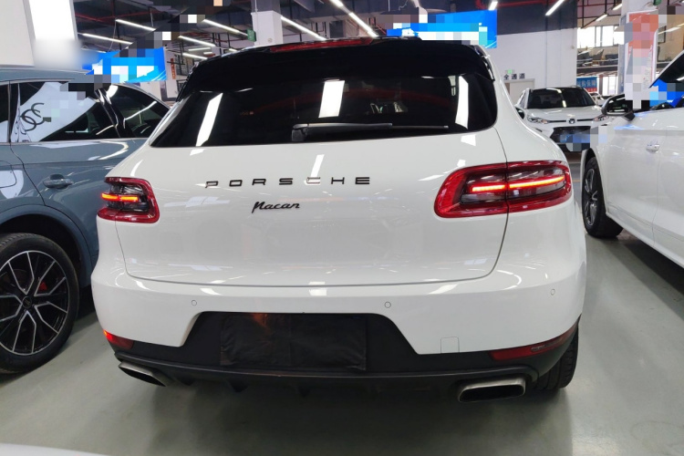 保时捷 2017款  Macan 2.0T车身外观6