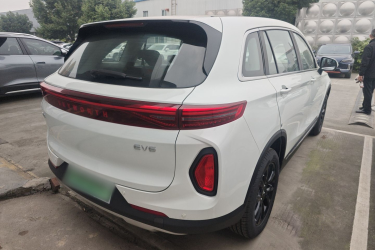 创维汽车 创维EV6 2024款 520 豪华版车身外观6003