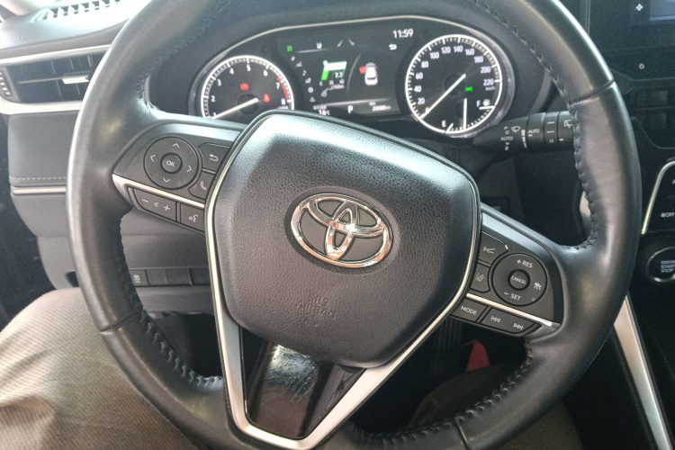 丰田 威飒 2023款 2.0L CVT两驱豪华版局部细节13