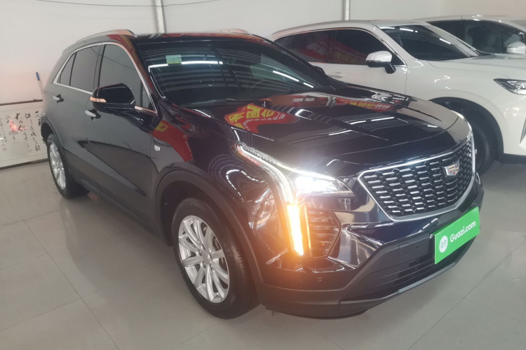 凯迪拉克XT4 2020款 改款 28T 两驱技术型车身外观3