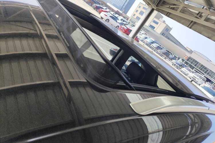 奥迪Q7 2015款 35 TFSI 进取型局部细节57