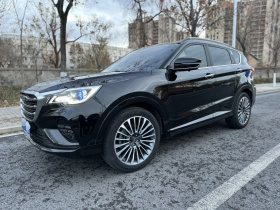 捷途X70 2020款 1.5T 手动尊行版 5座