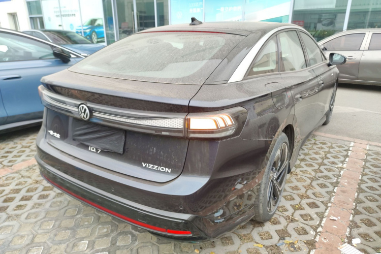 大众ID.7 VIZZION 2024款 PRIME车身外观7