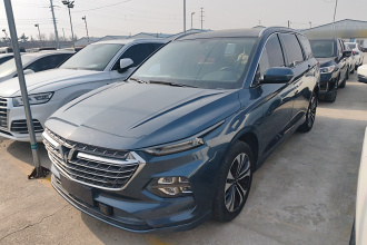 五菱汽车 五菱凯捷 2020款 1.5T CVT旗舰型