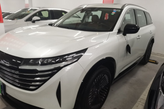 日产 探陆 2024款 380VC-TURBO 四驱智尊版 6座