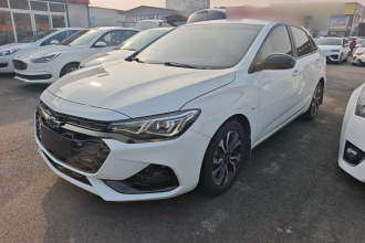 雪佛兰 科鲁泽 2019款 RS 330T 自动畅快版 国VI