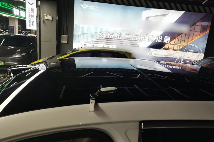 理想汽车 理想L7 2025款 Max 智能焕新版局部细节57