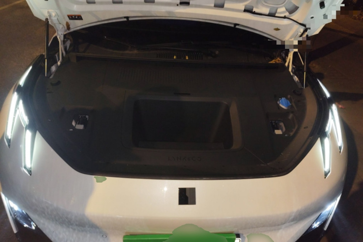 领克Z20 2025款 530km 后驱Pro局部细节24