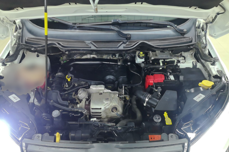 福特 翼搏 2013款 1.0L GTDi 手动尊贵型局部细节24