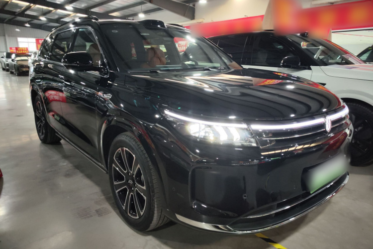 鸿蒙智行 问界M7 2024款 1.5T 智驾后驱Ultra版 6座车身外观6002